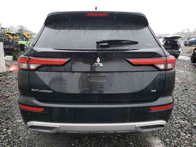  MITSUBISHI OUTLANDER 2024 Black