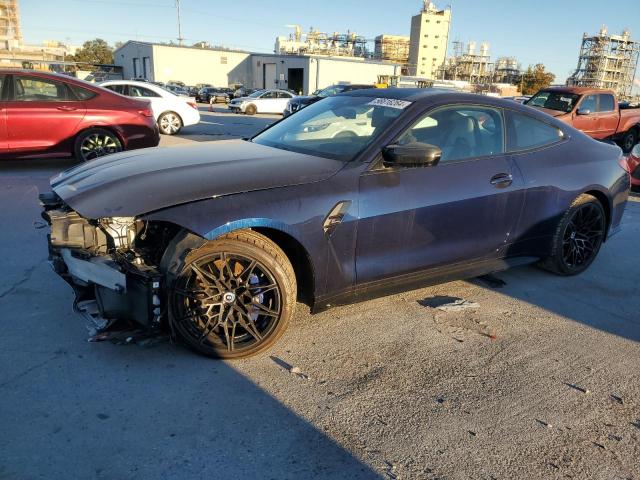 2022 BMW M4, VIN: WBS43AZ03NCK35637