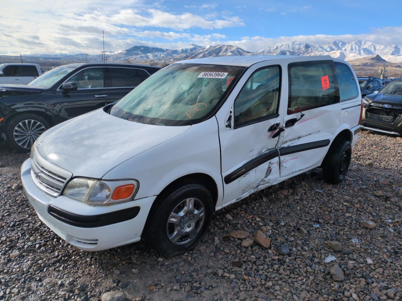 2002 Chevrolet Venture - Image 1