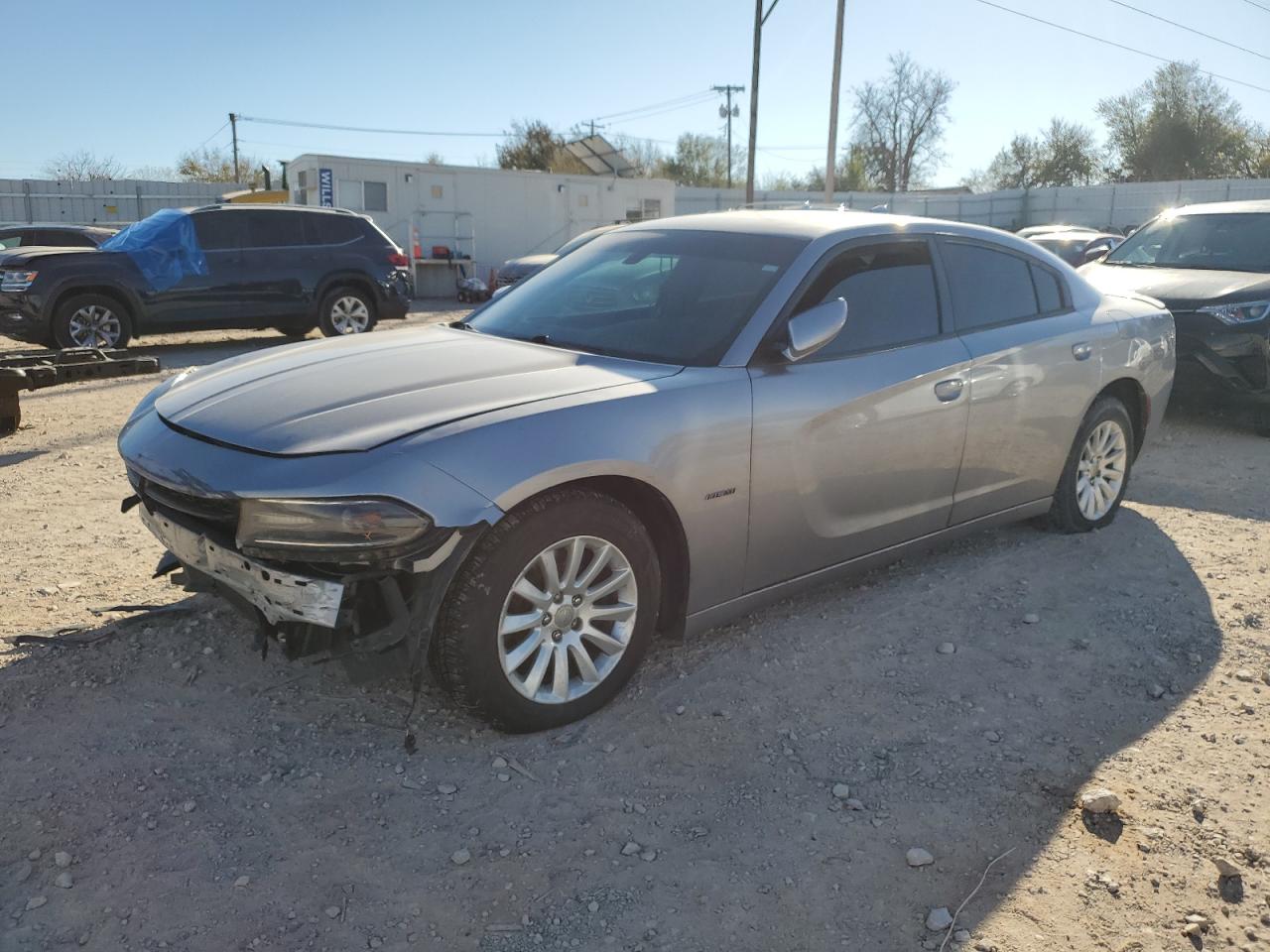 2016 Dodge Charger - Image 1