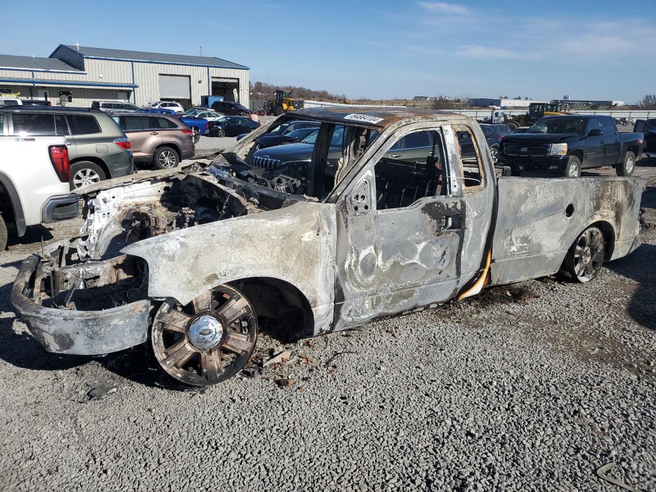 2006 Ford F-150 - Image 1
