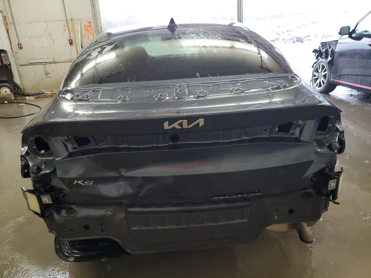 2022 Kia K5 Lxs VIN: 5XXG14J23NG137829 Lot: 85748794