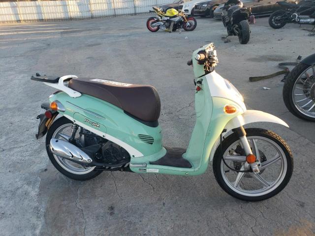 2012 Kymco Usa Inc People 150