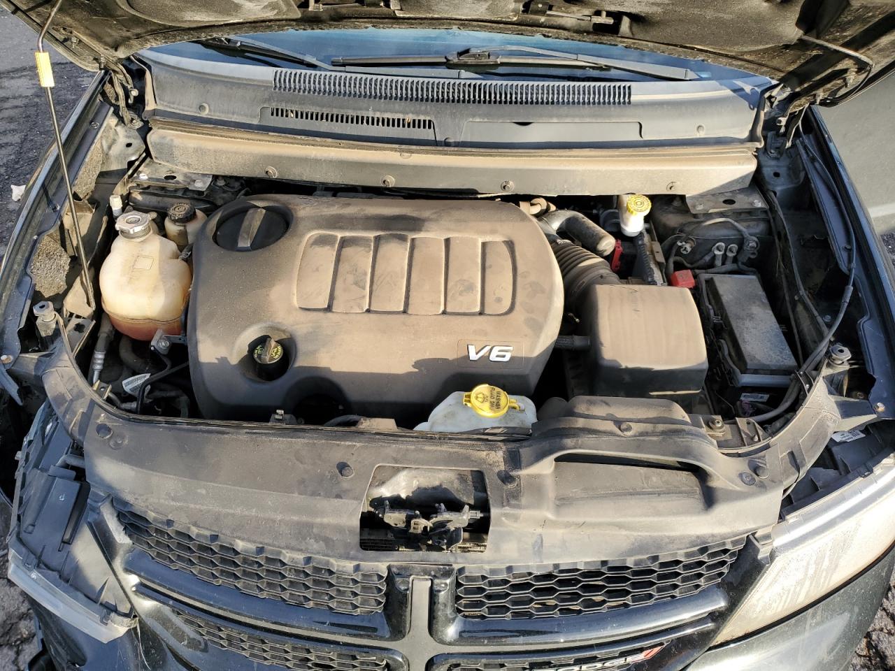 2019 Dodge Journey Crossroad VIN: 3C4PDDGG8KT94880 Lot: 85253234