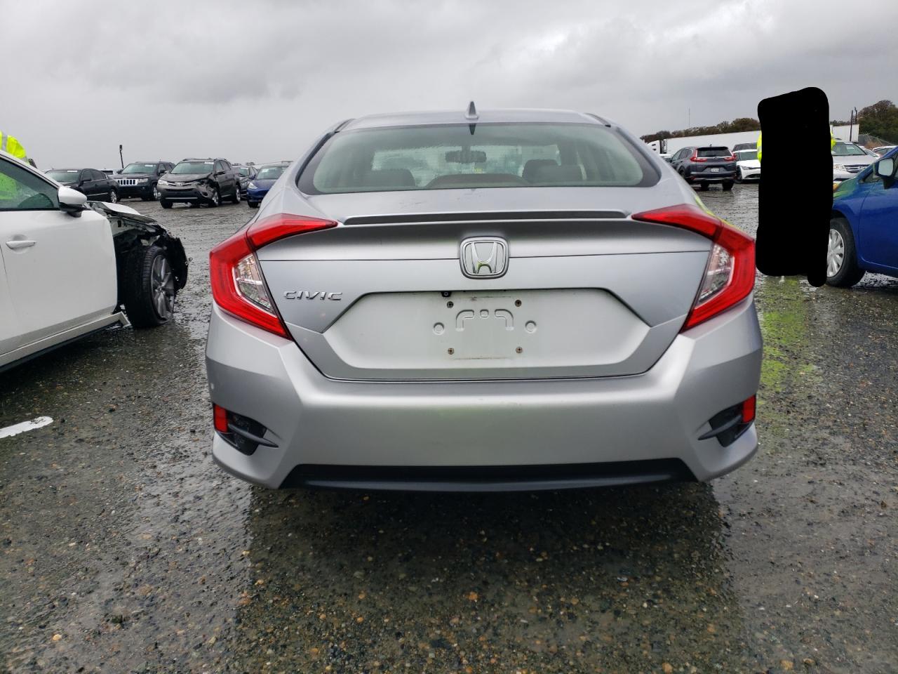 2018 Honda Civic - Image 6