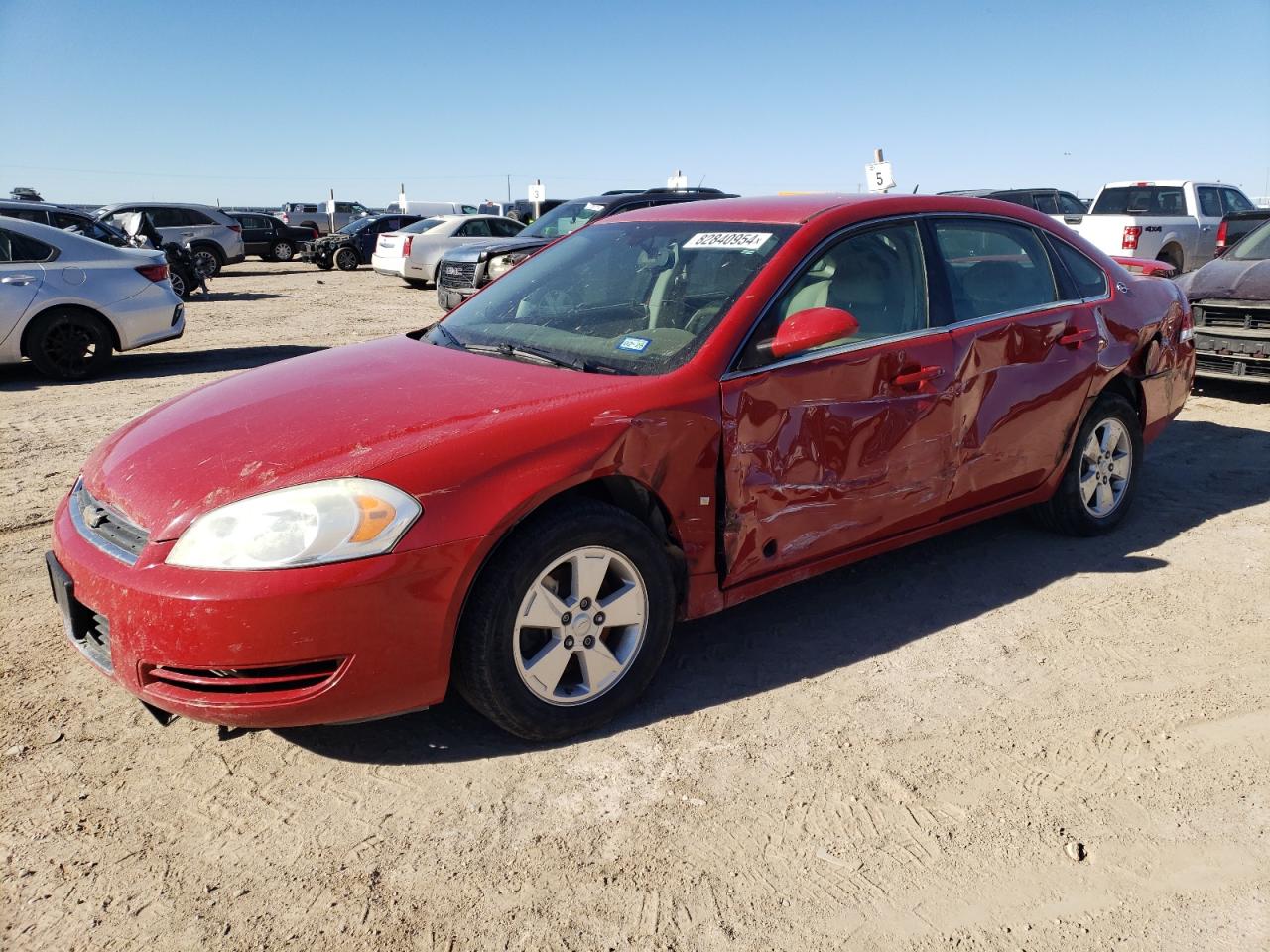 2008 Chevrolet Impala - Image 1