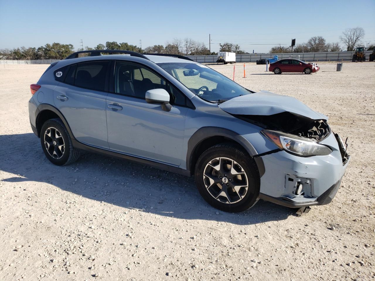 2018 Subaru XV - Image 4