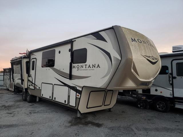 2019 Keystone Trvl Trl