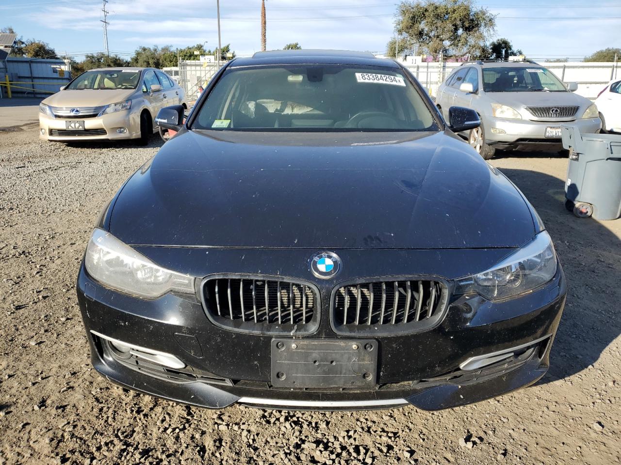 VIN WBA3B3C52DF145914 2013 BMW 3 SERIES no.5