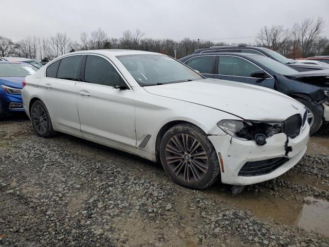  BMW 5 SERIES 2019 Білий