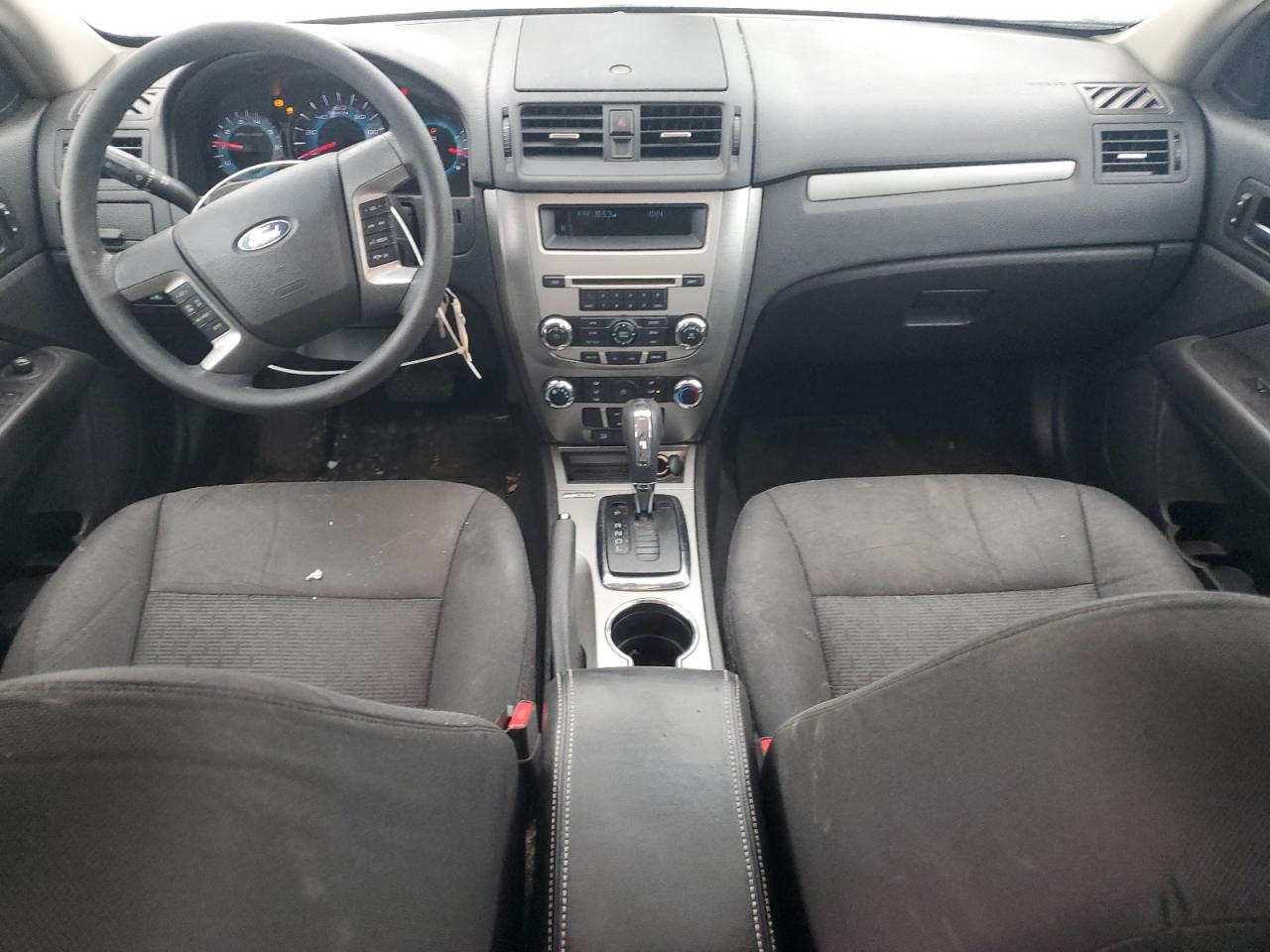 2012 Ford Fusion - Image 8
