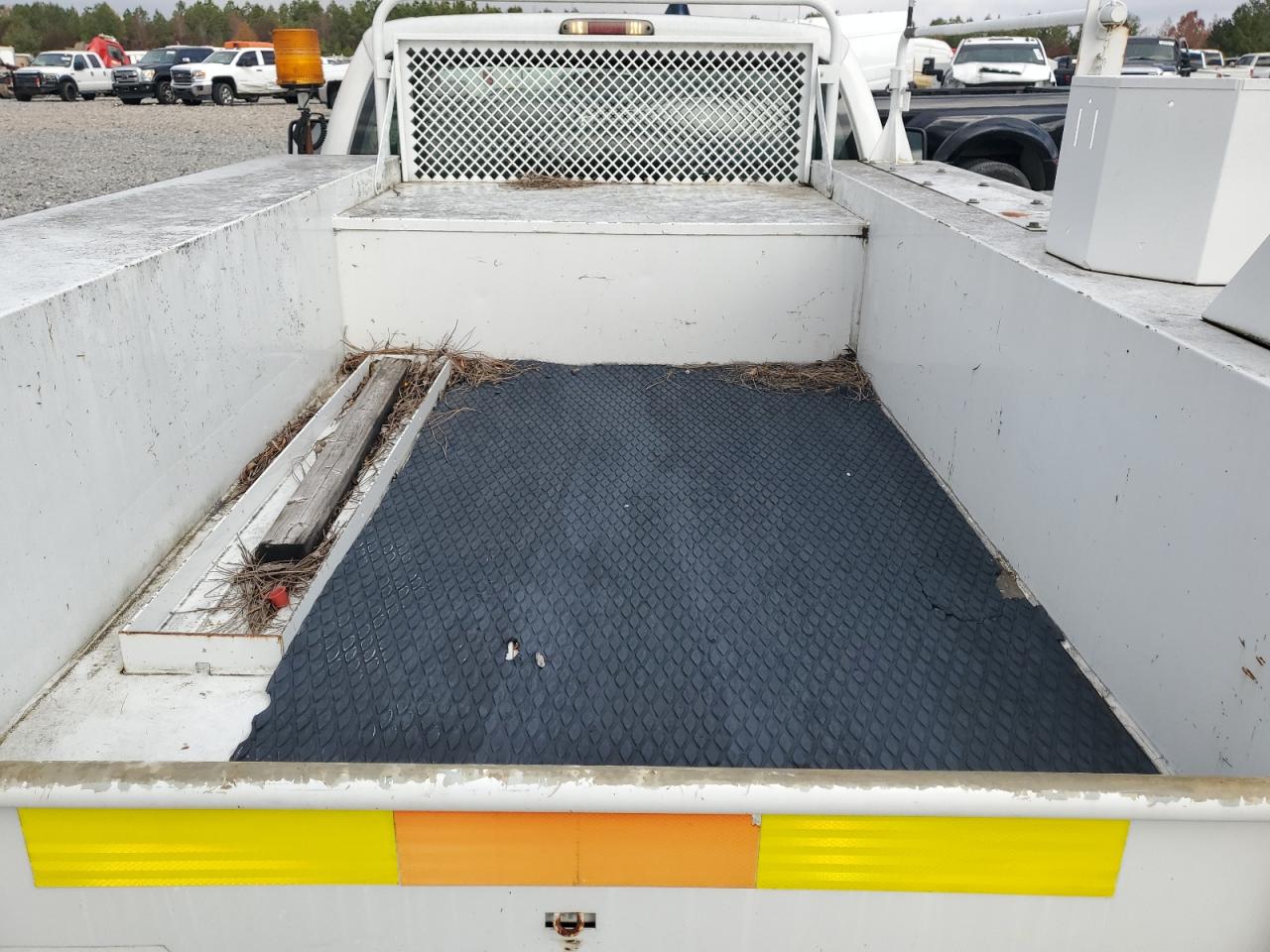 2008 Ford F350 Srw Super Duty VIN: 1FDWF30578EC54949 Lot: 83001704