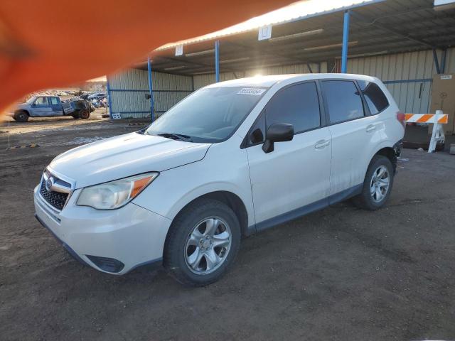 2014 Subaru Forester 2.5I