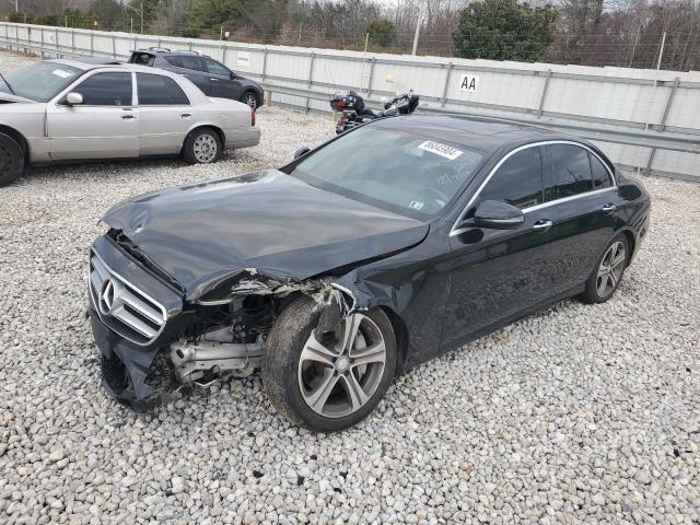 2017 Mercedes-Benz E 300 4Matic