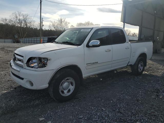 2005 Toyota Tundra Double Cab Sr5