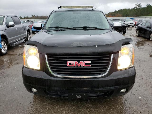  GMC YUKON 2014 Черный