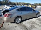 2014 Nissan Altima 2.5 en Venta en Savannah, GA - Rear End