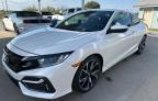 2017 Honda Civic Si na sprzedaż w Grand Prairie, TX - Damage History