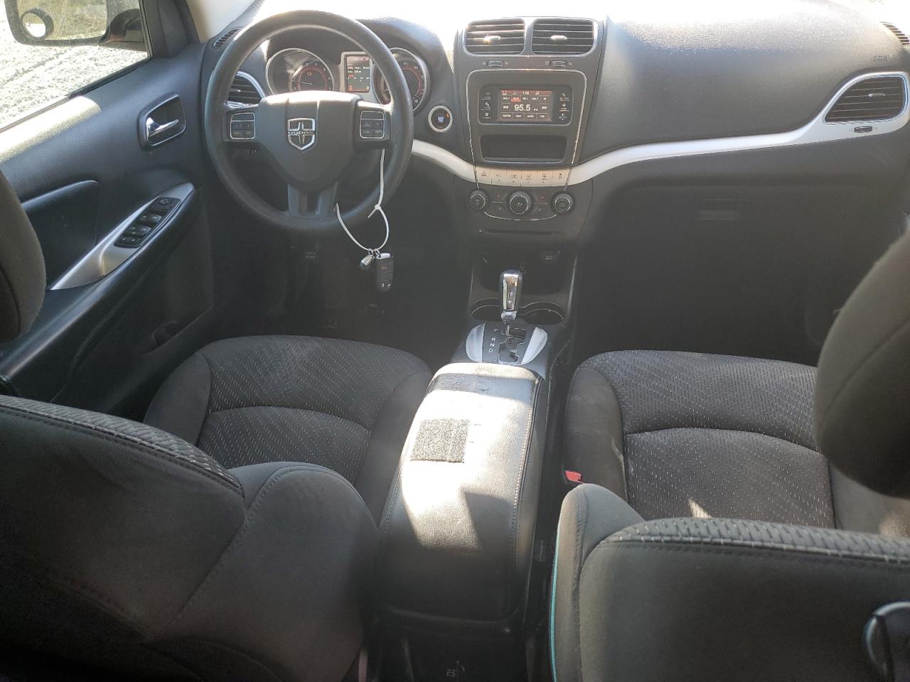 2017 Dodge Journey - Image 8