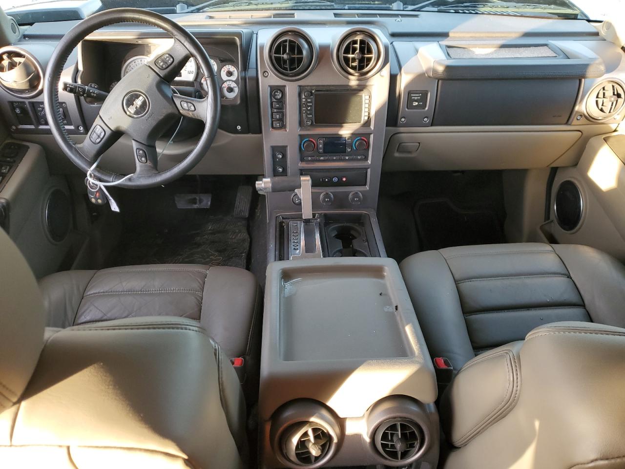 2004 Hummer H2 VIN: 5GRGN23U54H10993 Lot: 85440454