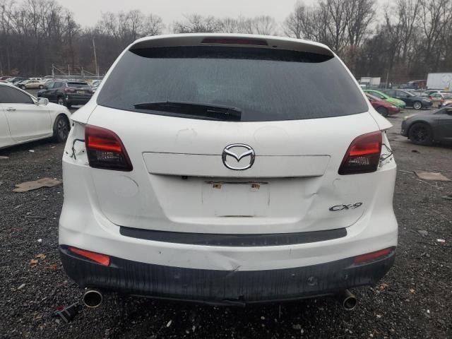  MAZDA CX-9 2014 Білий