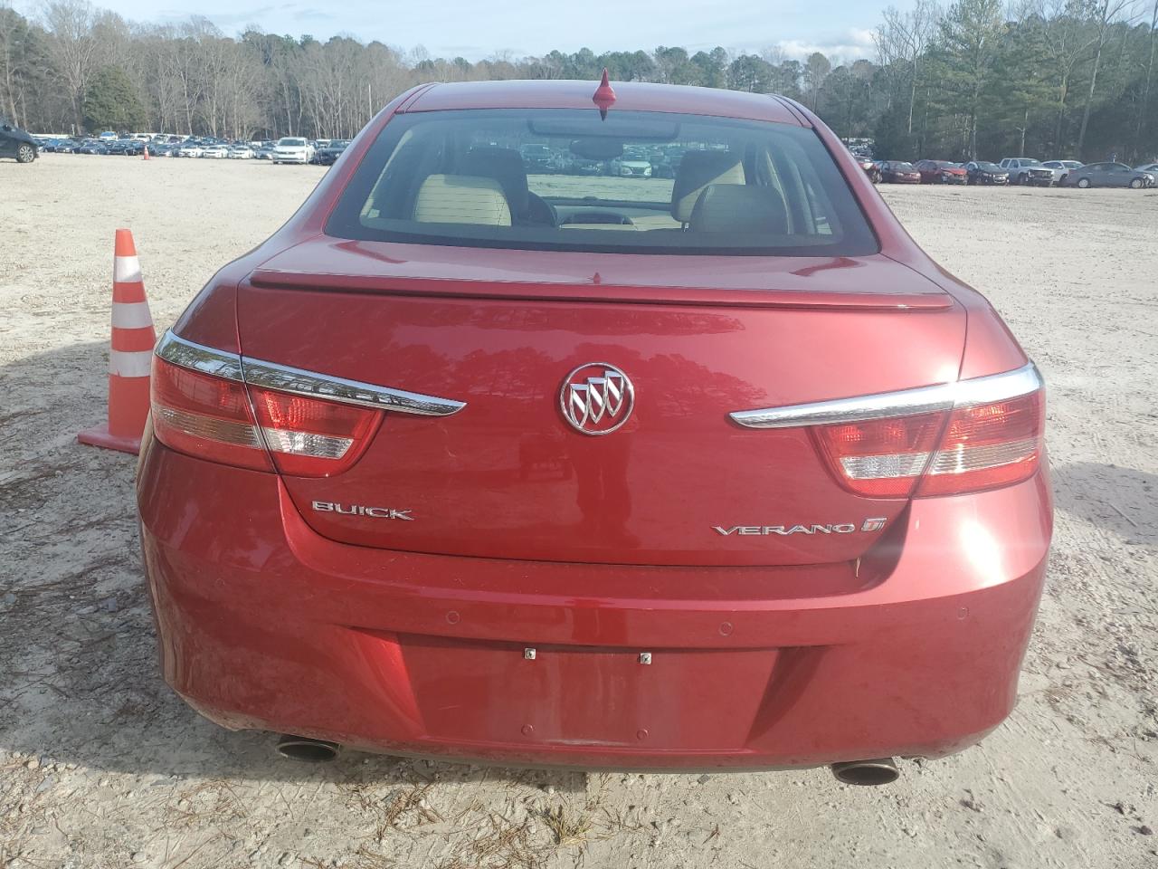 VIN 1G4PT5SV9D4185235 2013 BUICK VERANO no.6