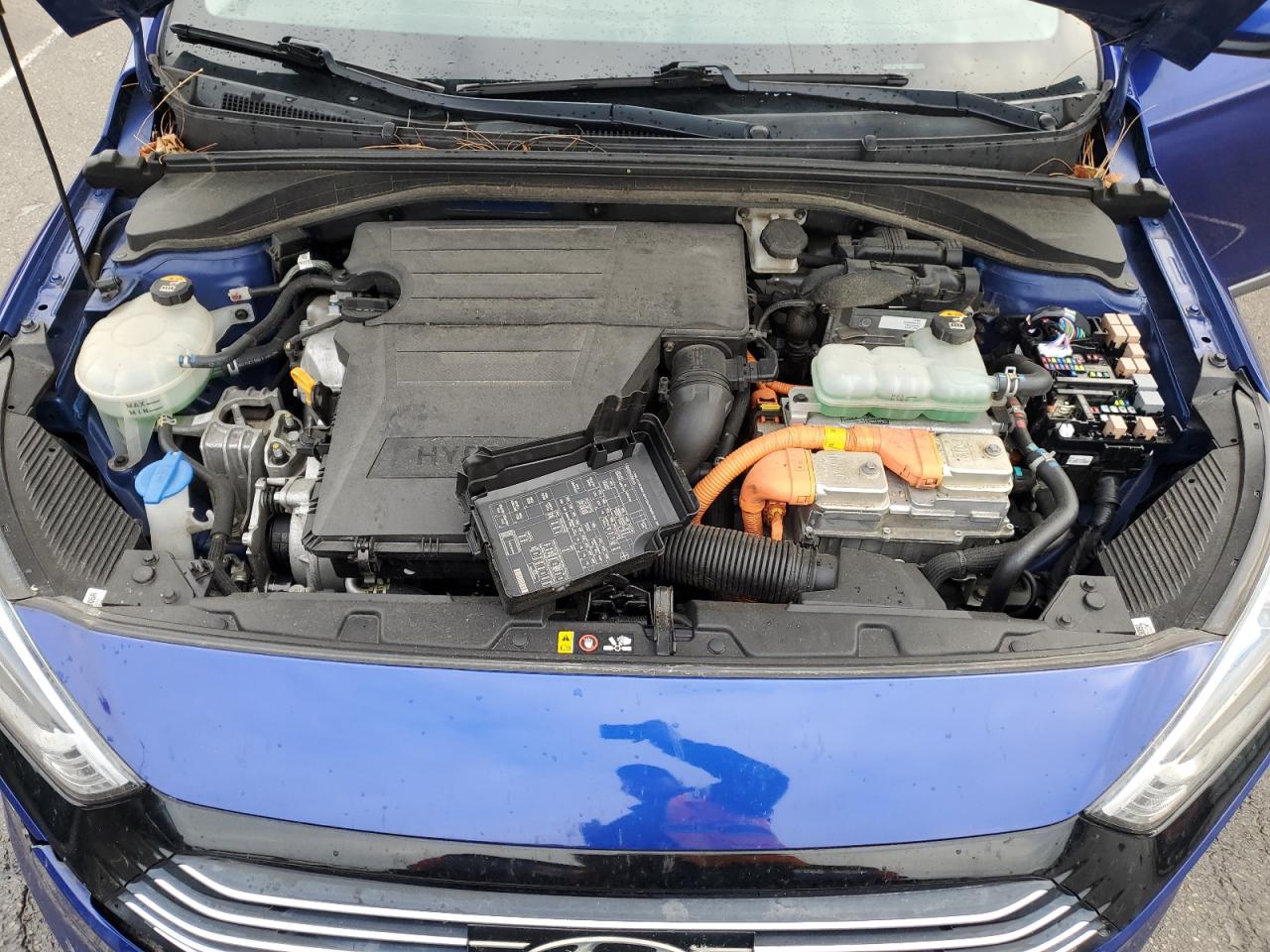 2019 Hyundai IONIQ - Image 11