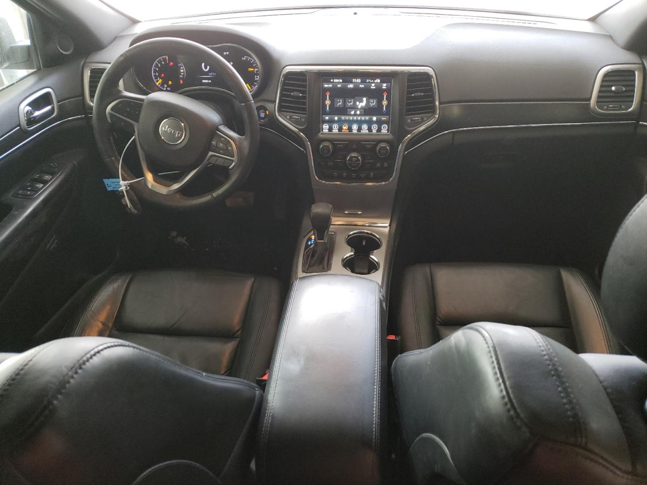 2018 Jeep Grand Cherokee - Image 8