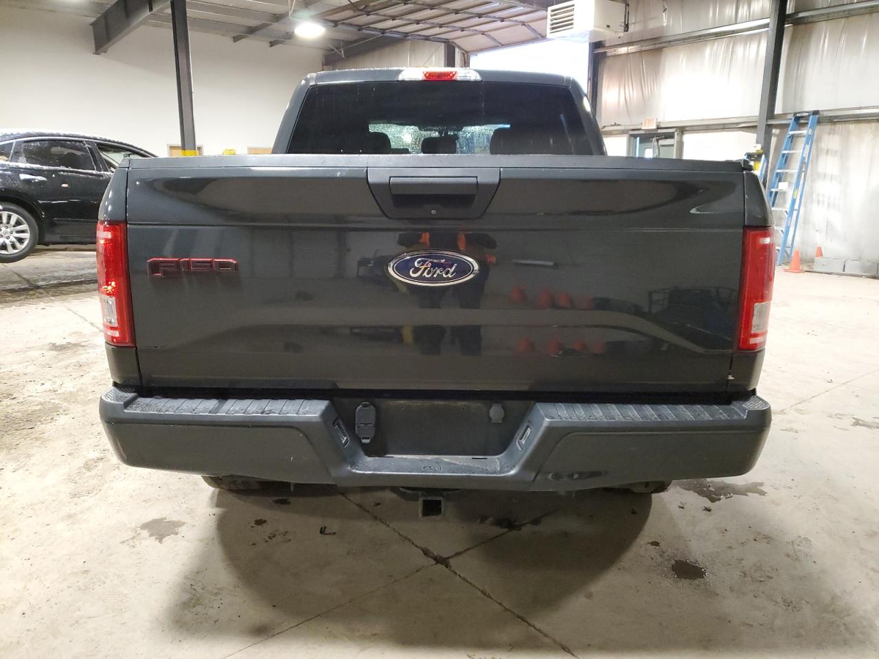 VIN 1FTEW1EP4HFA91475 2017 FORD F-150 no.6