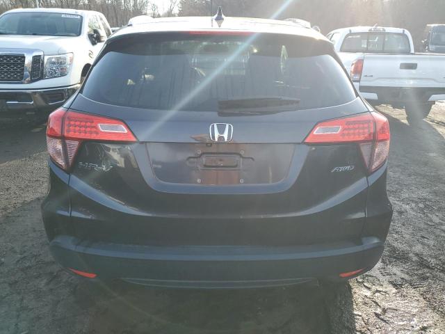 Parquets HONDA HR-V 2016 Czarny