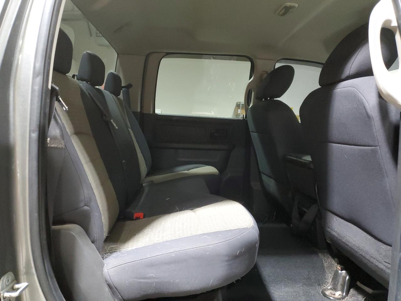 2010 Dodge Ram 2500 VIN: 3D7UT2CL5AG143961 Lot: 81623674