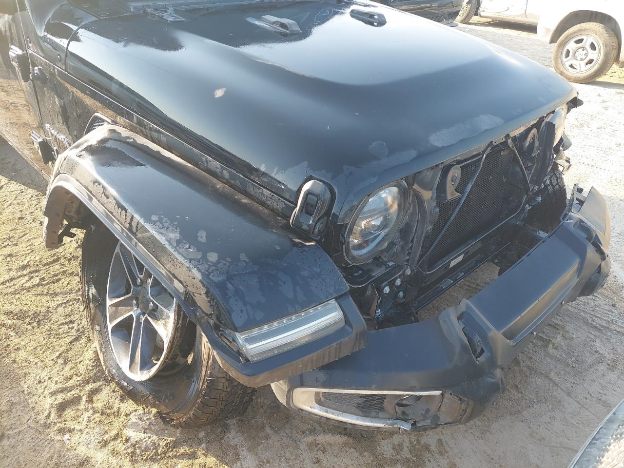 1C4HJXEG3PW705039 - 2023 Jeep WRANGLER - #84310524