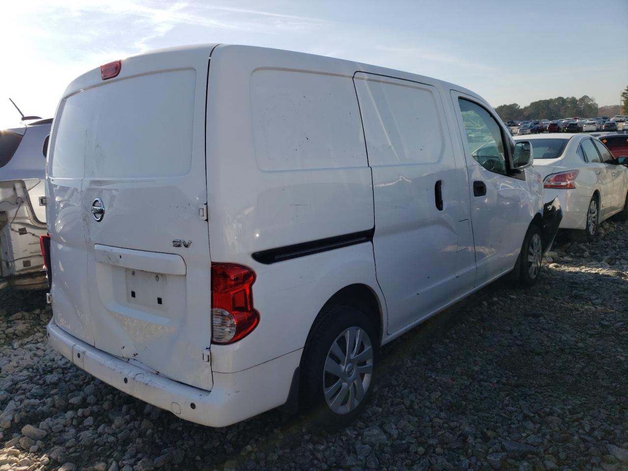 VIN 3N6CM0KNXLK697634 2020 NISSAN NV no.3