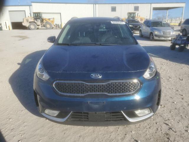  KIA NIRO 2018 Синий