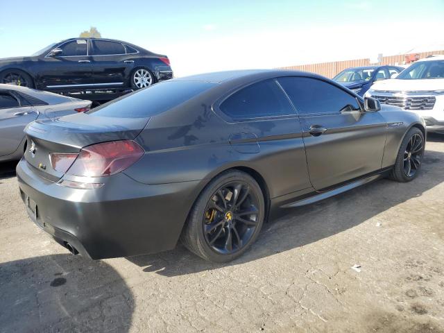 Coupet BMW 6 SERIES 2012 Black