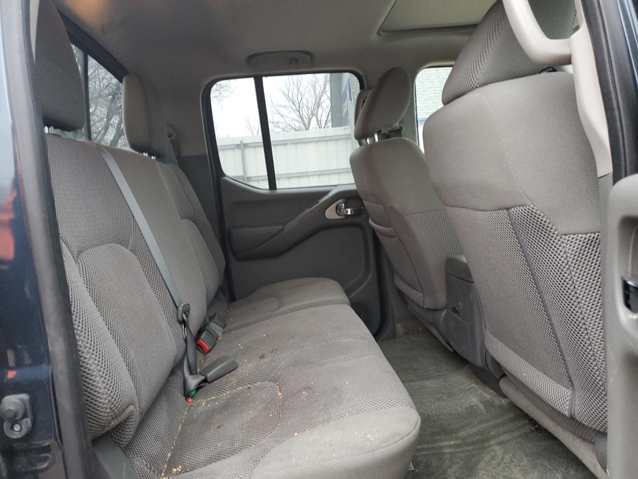2017 Nissan Navara (Frontier) - Image 10