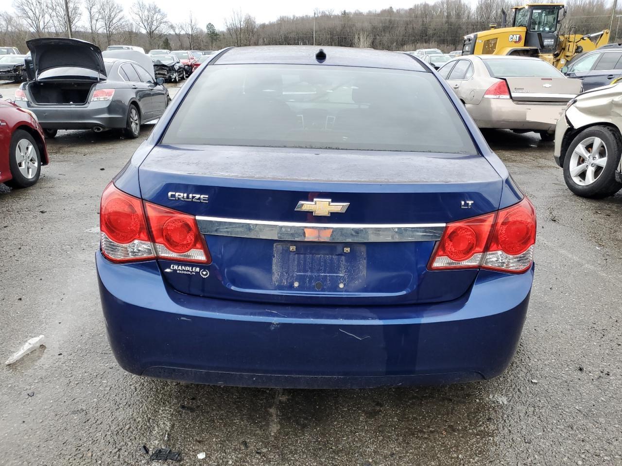 VIN 1G1PC5SB7D7196249 2013 CHEVROLET CRUZE no.6