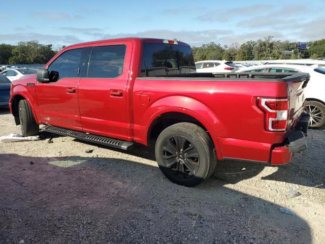 2020 FORD F150 SUPERCREW