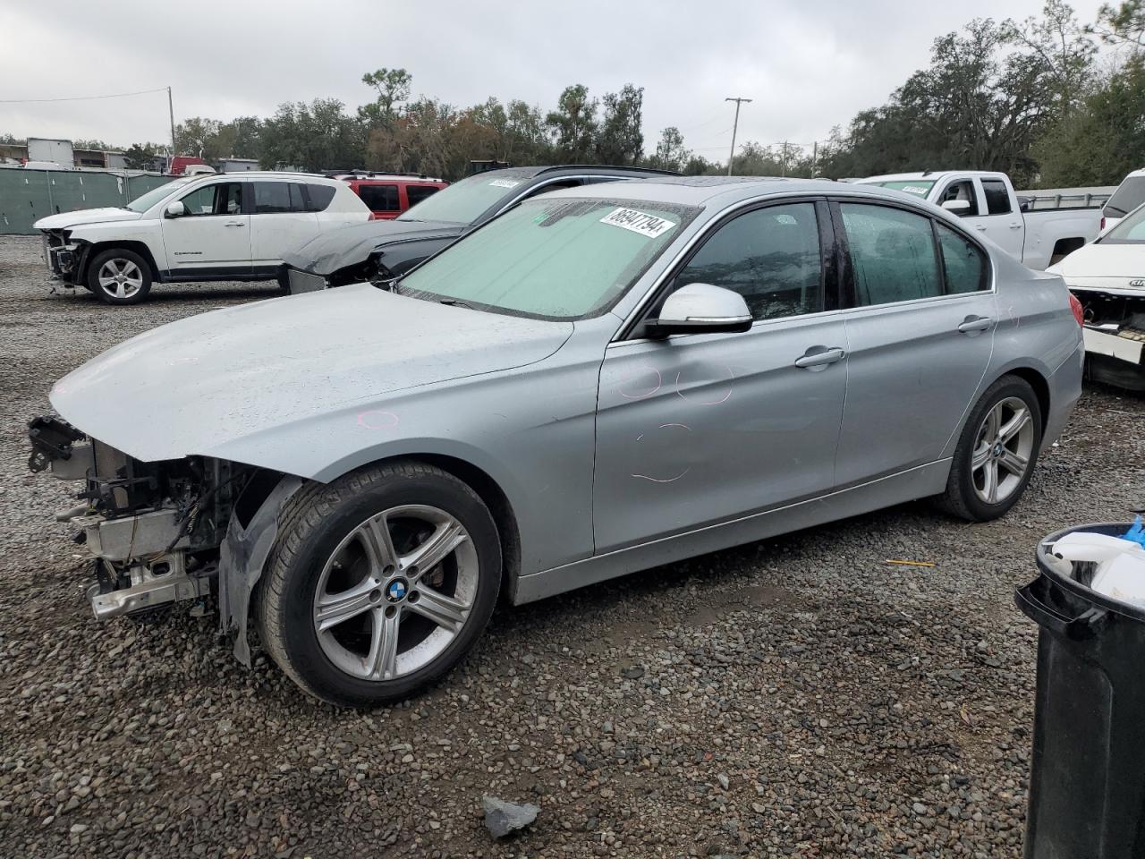 2015 BMW 3 SERIES