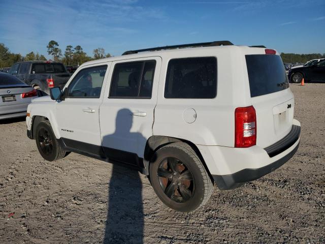  JEEP PATRIOT 2015 Білий