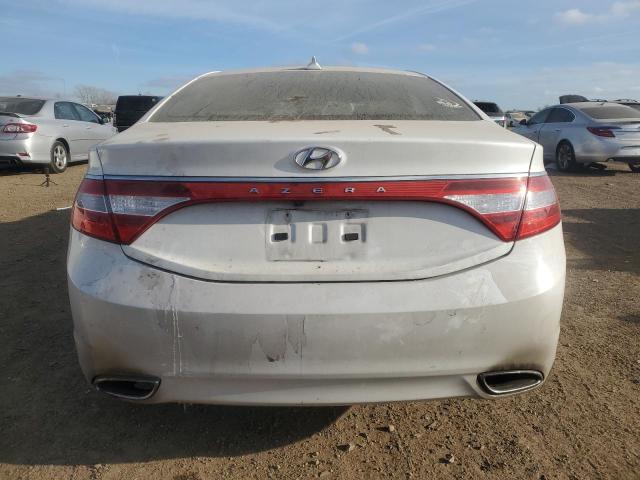 Sedans HYUNDAI AZERA 2013 Biały