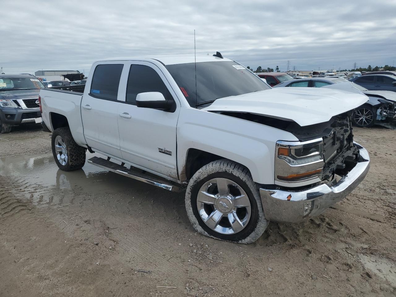2018 Chevrolet Silverado - Image 4