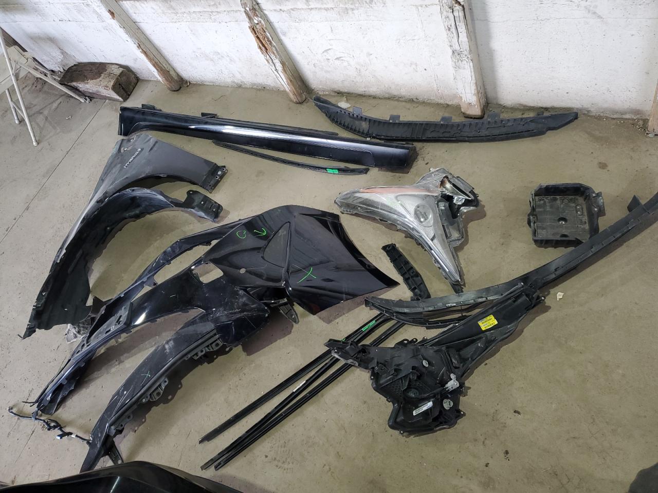 2018 Toyota Prius VIN: JTDKBRFU5J3065413 Lot: 84270404