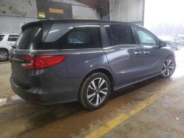  HONDA ODYSSEY 2023 Szary