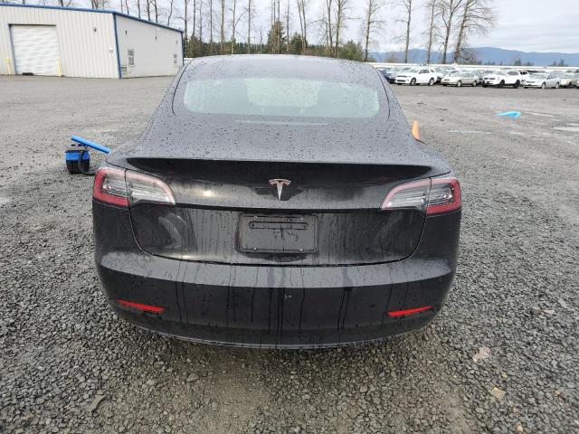  TESLA MODEL 3 2019 Чорний