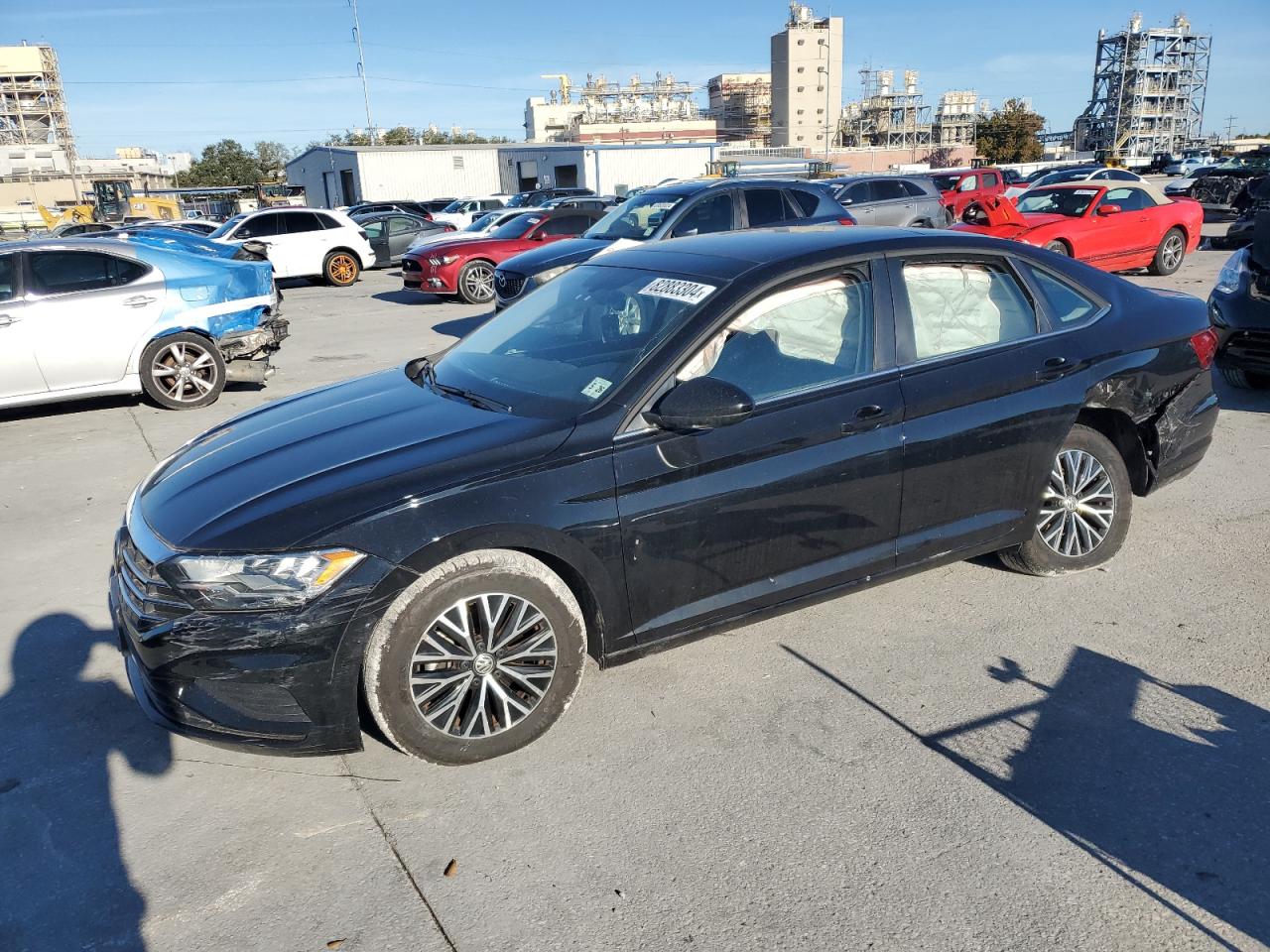 2021 Volkswagen Jetta - Image 1