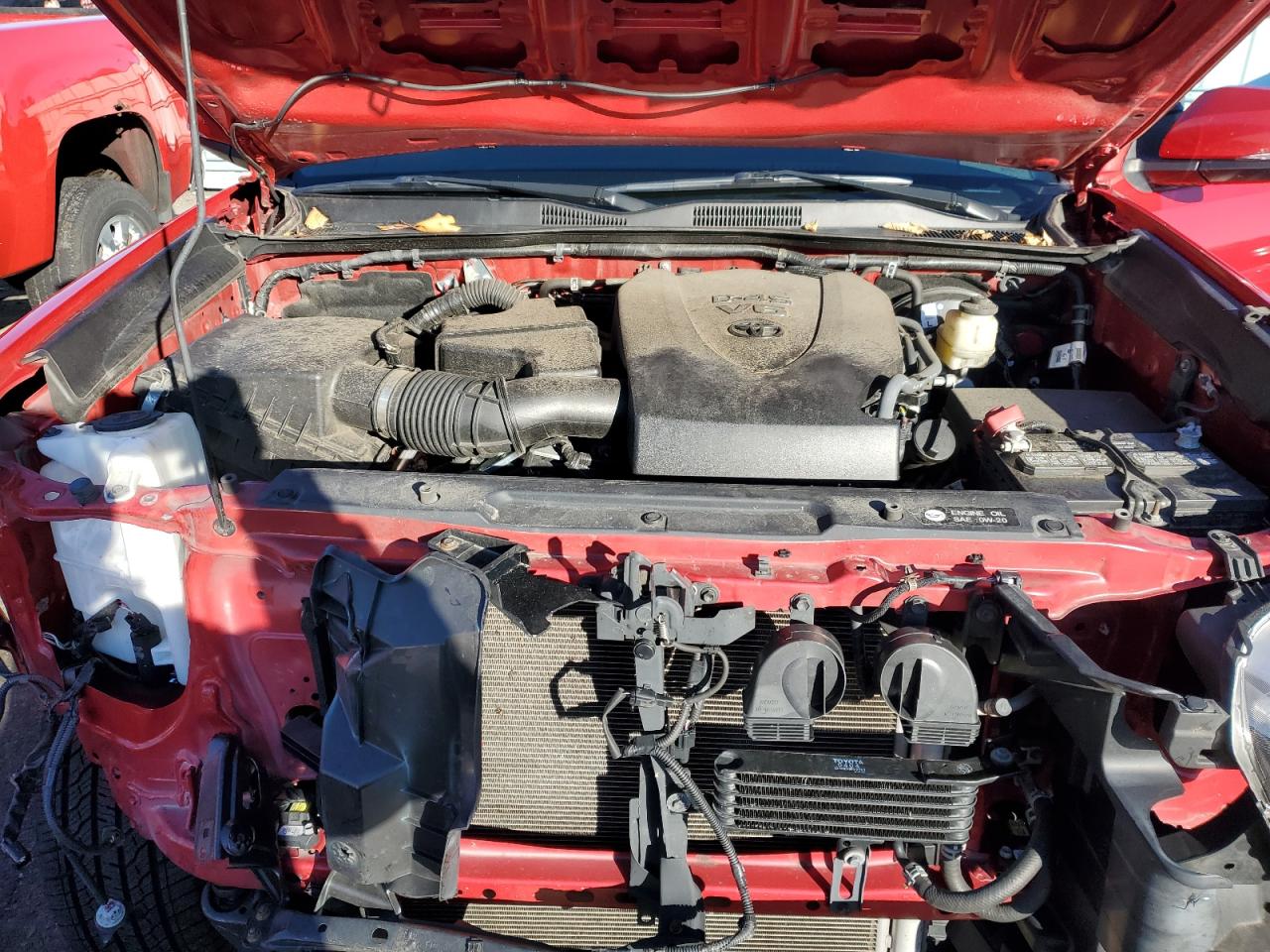 2018 Toyota Tacoma - Image 11