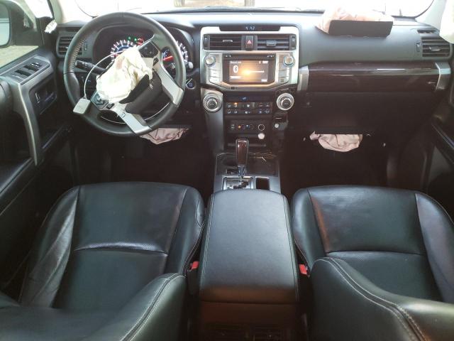  TOYOTA 4RUNNER 2017 Білий