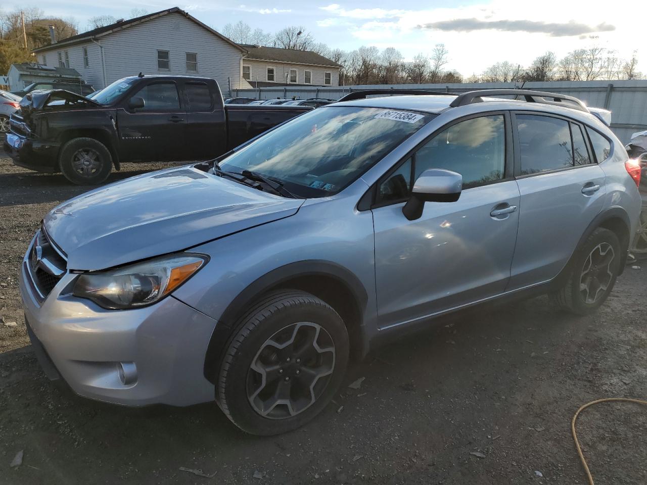 VIN JF2GPAGC4E8220008 2014 SUBARU XV no.1