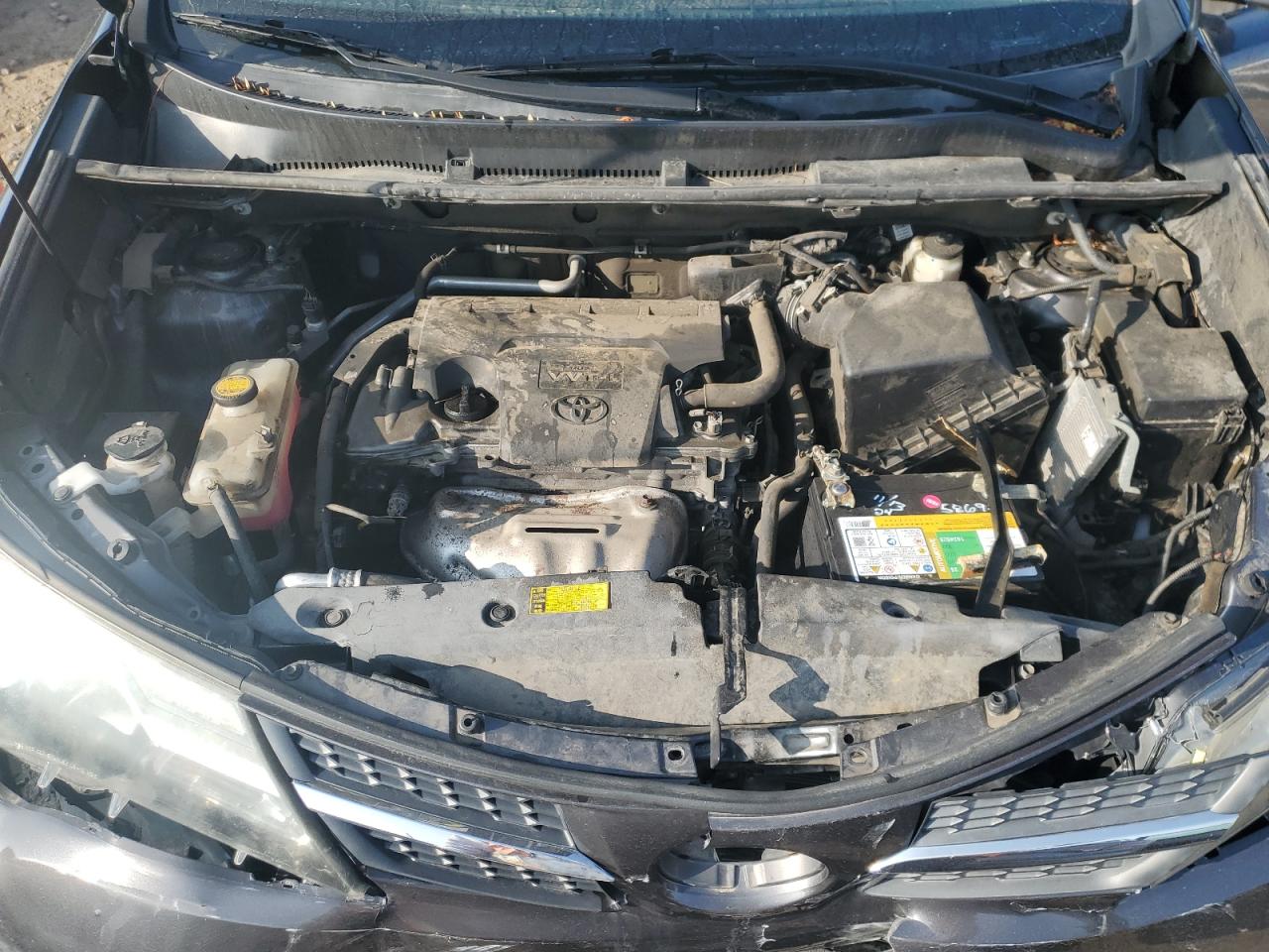 2015 Toyota RAV 4 - Image 12